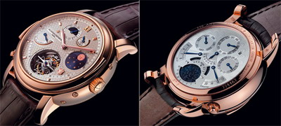 Vacheron Constantin Tour de de l'Ile - Front and Back
